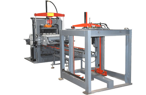 Fly Ash Brick Making Machine