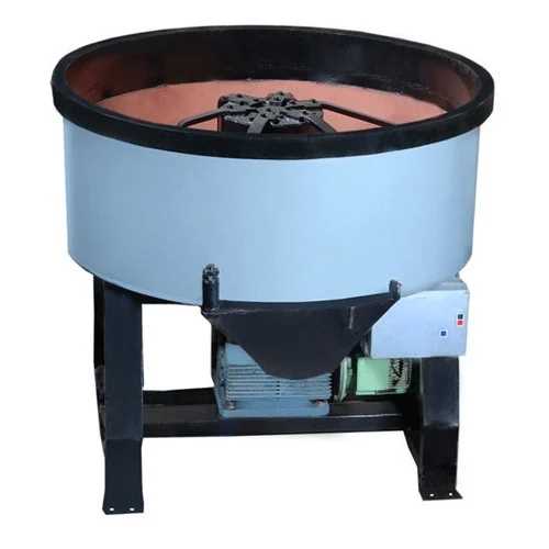 Pan Mixer Machine