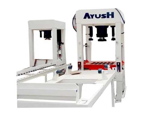 Heavy Duty Industrial Hydraulic Press