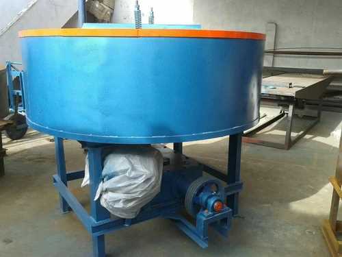 Pan Mixer