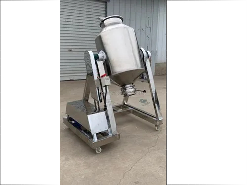 Medicine Mixing Machine