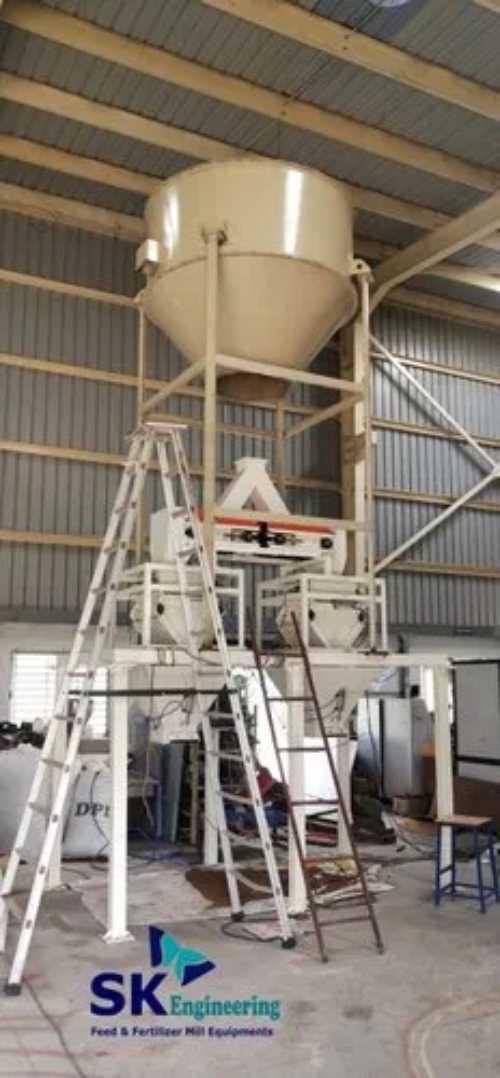 Fertilizer Machine