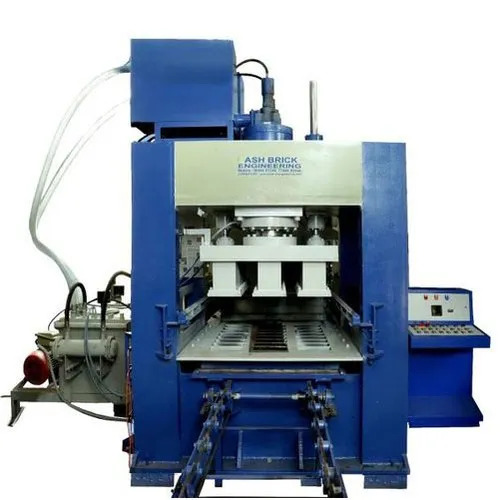 Automatic Hydraulic Pressing Fly Ash Machines