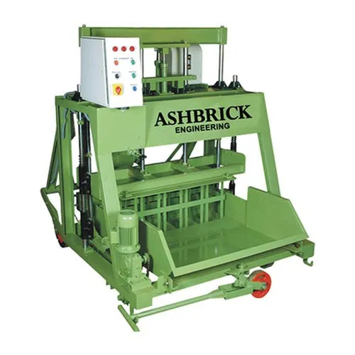 Hollow Block Making Machine