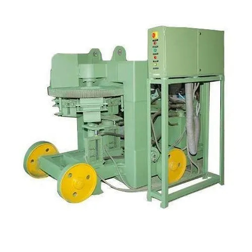 Hydraulic Fly Ash Brick Making Machines