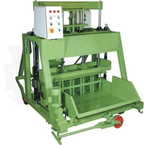 Hollow Brick Making Machine