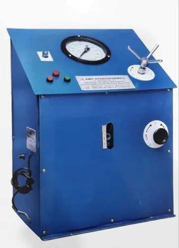 Tile Strength Testing Machine