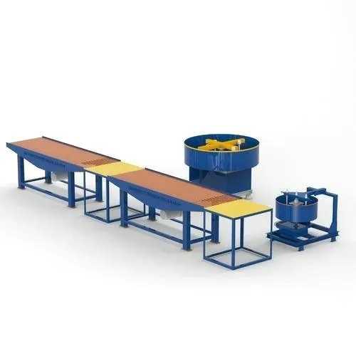 Concrete Paver Block Machine