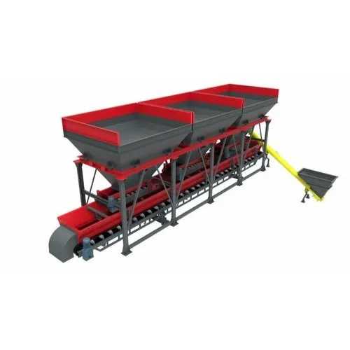 Concrete Batching Plant