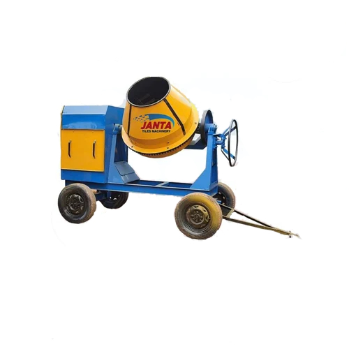 Concrete Mixer Machine