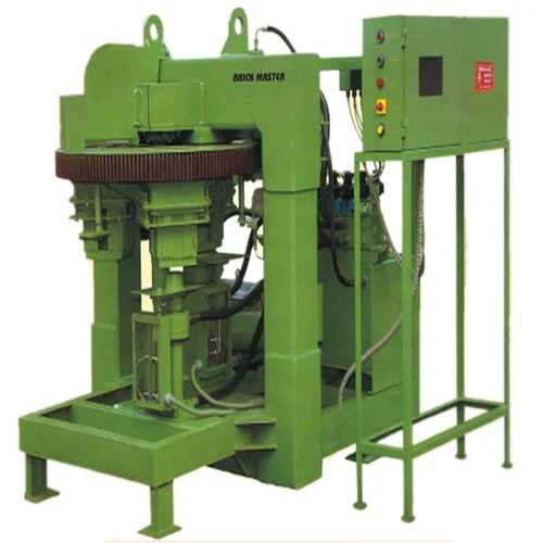 Fly Ash Brick Making Machine
