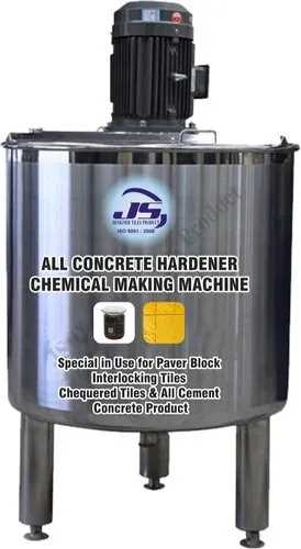 Concrete Hardener Chemical Making Machine