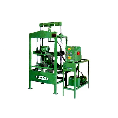 Paver Block Machine
