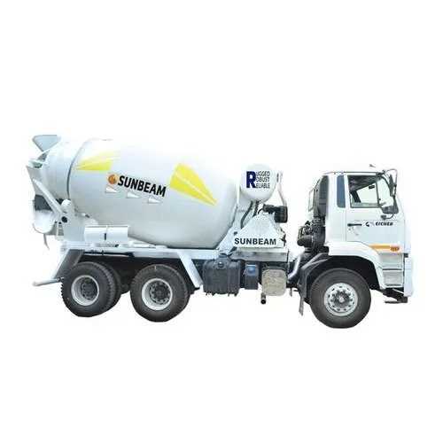 Transit Mixer