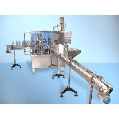 Bottle Filling Machine