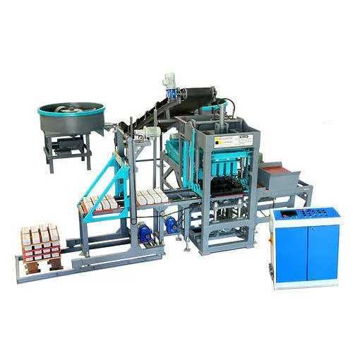 Fully Automatic Fly Ash Brick Making Machine