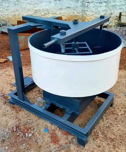 Colour Pan Mixer