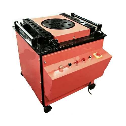 Bar Bending Machine