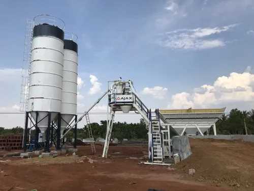 Cement Storage Silo