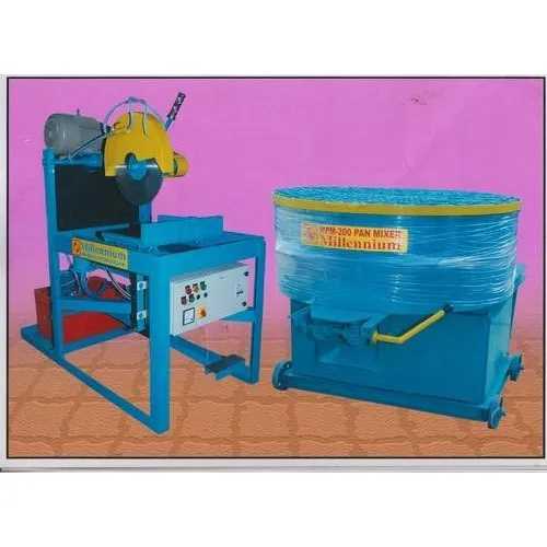 Refractory Fire Brick Cutting Machine