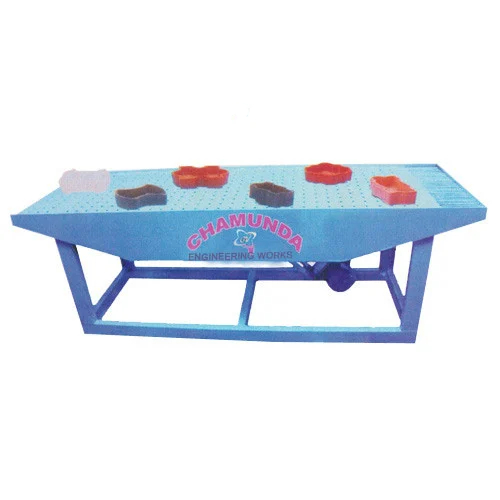 Paver Block Vibrating Table