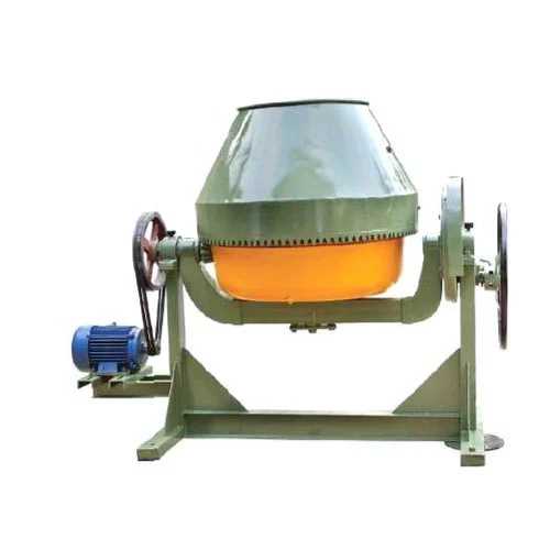 Heavy Duty Bed Type Concrete Mixer