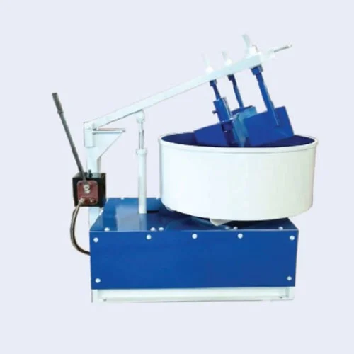 Pan Mixer Machine