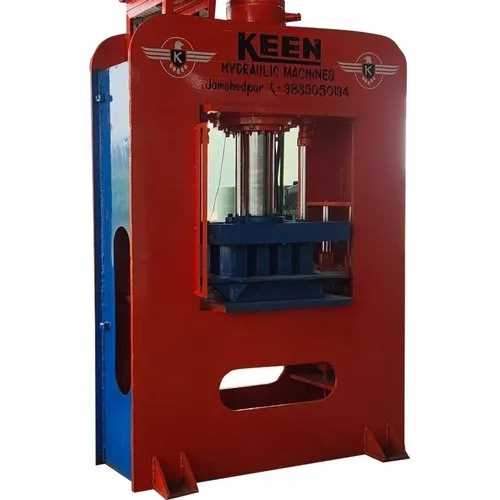 Fly Ash Brick Making Machine