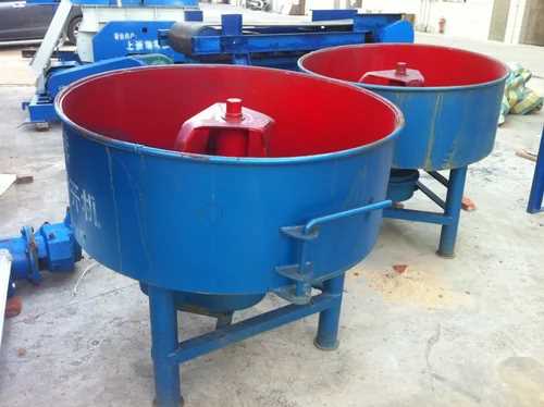 Planetary Pan Mixer
