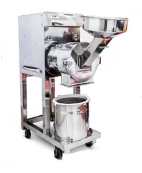 Spice And Atta Mill