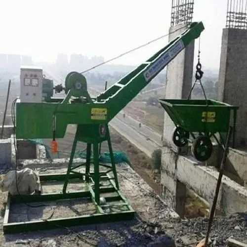 Monkey Hoist Machines