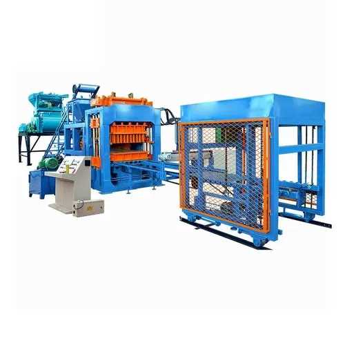 Fly Ash Brick Making Machine