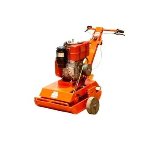 Fully Automatic Earth Compactor