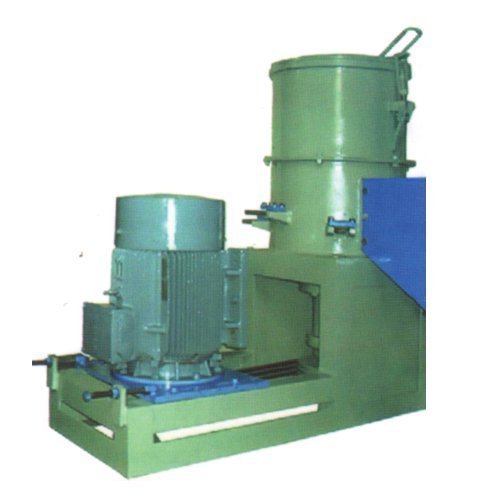 MS Agglomerator Machine