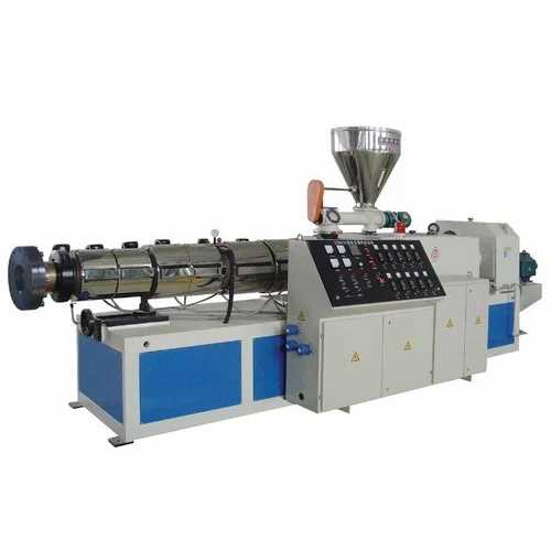Plastics Extrusion Machines