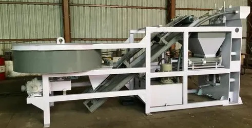 Fly Ash Bricks Making Machine