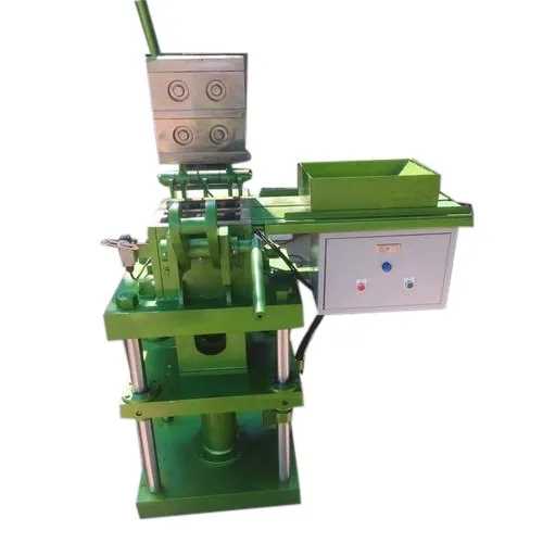 Earth Block Making Machine
