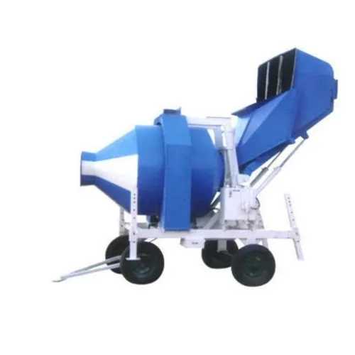 Mobile Concrete Batching Plant