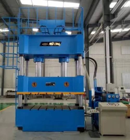 Cold Forging Hydraulic Press