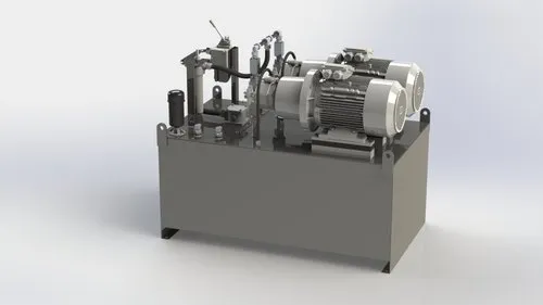 Hydraulic Power Pack