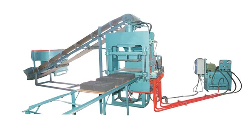 Fly Ash Brick Making Machine