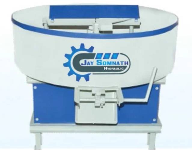 Pan Mixer