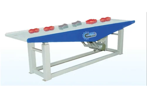 Vibrator Paver Block Table Machine
