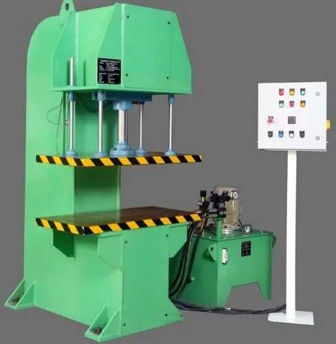 C Frame Type Hydraulic Press