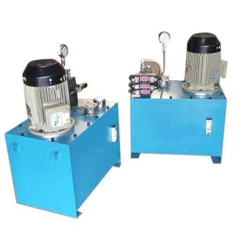 Industrial Hydraulic Power Pack