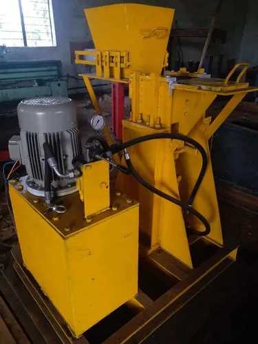 Fly Ash Brick Making Machine