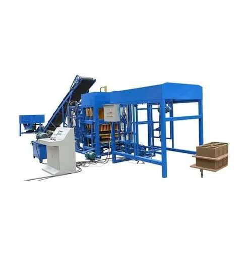 Fly Ash Brick Making Machine