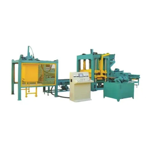 Fully Automatic Brick Making Machine