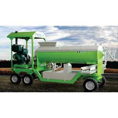 Clay Brick Making Machine