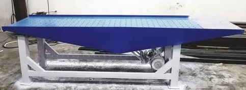 Concrete Vibrating Table